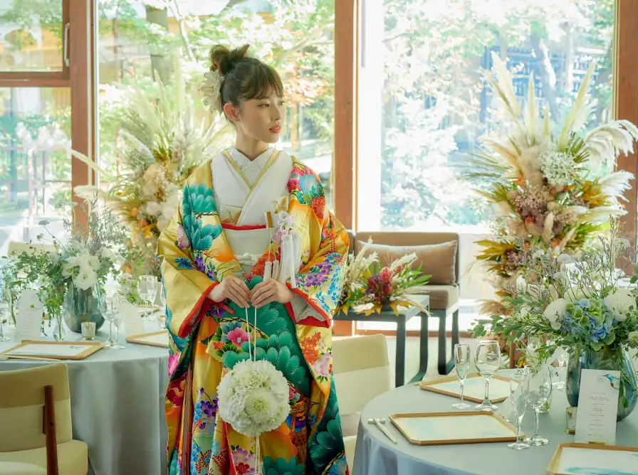 宴会プラン イメージ写真