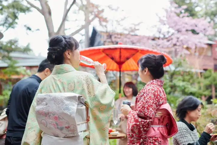 バンケットの特徴 イメージ写真②