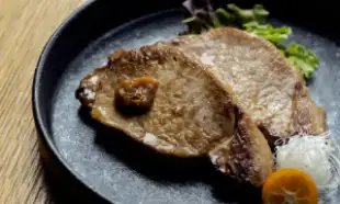 お肉の薬味に イメージ写真