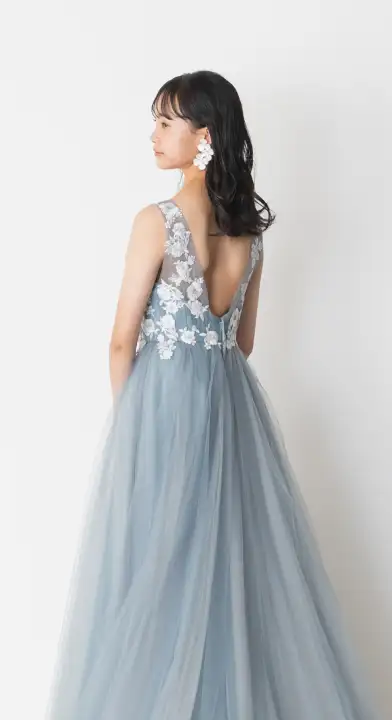 COLOR DRESS