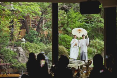 【料理重視派に人気！】歴史ある料亭でおもてなし×試食付相談