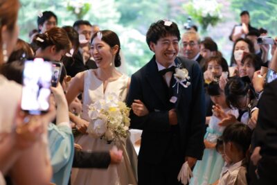 二人とみんなのおいしく特別な日