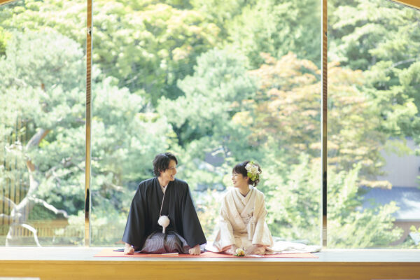 【1軒目来館特典付】初めてでも安心＊和婚スタートアップ相談会